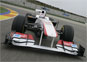 Sauber C30 2011 F1 Car