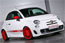 Schnorr Fiat 500 Abarth