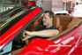 Schumacher Ferrari 430 Scuderia Crash Denied