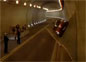 Video: Schumacher puts Mercedes SLS AMG on tunnel roof