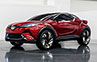 Scion C HR Concept Debuts In LA