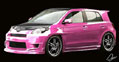 Scion Team Hybrid xD