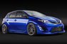 Scion iM Concept Based on Toyota Auris