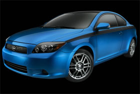 Scion tC RS 6.0 price