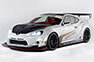 Scion GT, tC, xB, DZ, and FR S at 2013 SEMA