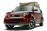 Scion xB Cross Country