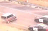 Scion xB Police chase video
