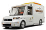 Scion xB Taco Truck
