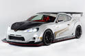 Bulletproof Scion FR S Concept One 1
