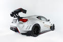 Bulletproof Scion FR S Concept One 10