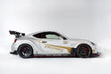 Bulletproof Scion FR S Concept One 5