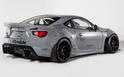 GREDDY Scion Racing FR S 2