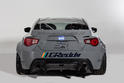 GREDDY Scion Racing FR S 4
