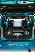 Peter Colello Scion xB 6