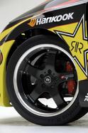 Rockstar AEM Scion tC 12