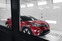 Scion C HR Concept 18