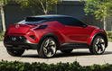 Scion C HR Concept 2