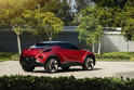 Scion C HR Concept 25