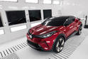 Scion C HR Concept 9