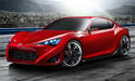 Scion FR S concept 3