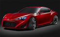 Scion FR S concept 4