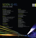 Scion iQ Evasive 12