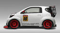 Scion iQ Evasive 5