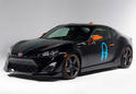 Steve Aoki Scion FR S Art Car 1