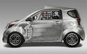 Tatsu Scion iQ 10