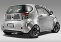 Tatsu Scion iQ 2