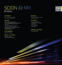 Tatsu Scion iQ 8