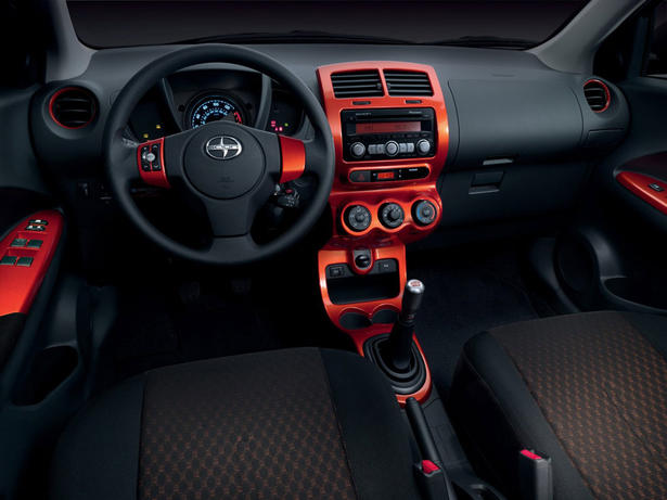 2008 Scion xD RS 1.0 Price