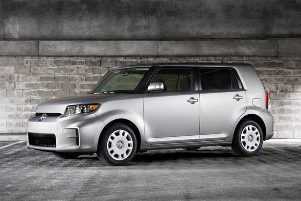 2011 Scion xB facelift