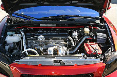 Des Moines Scion tC