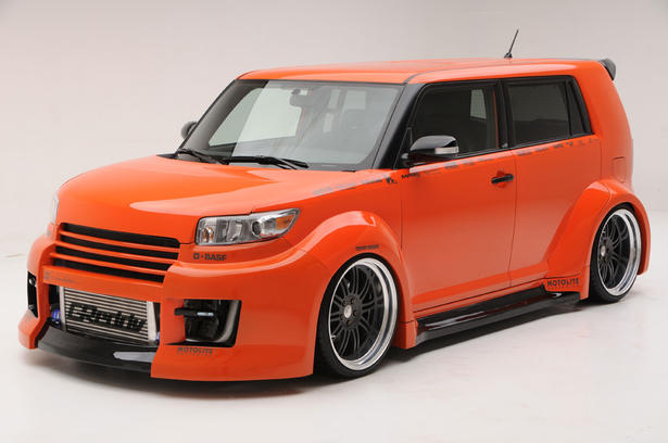 Eneri Abillar Scion xB