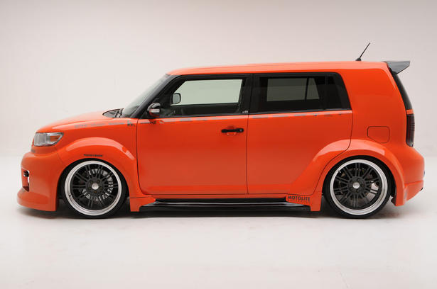 Eneri Abillar Scion xB
