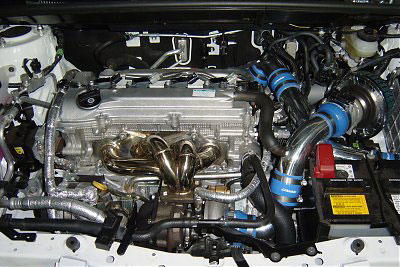 GReddy Scion xB