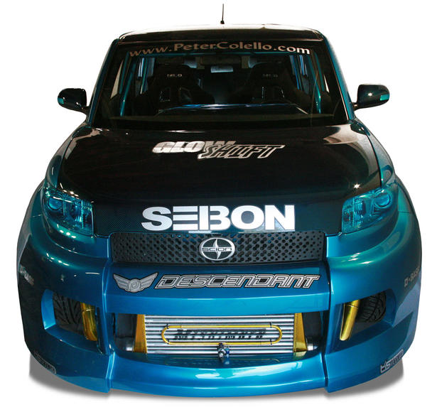Peter Colello Scion xB