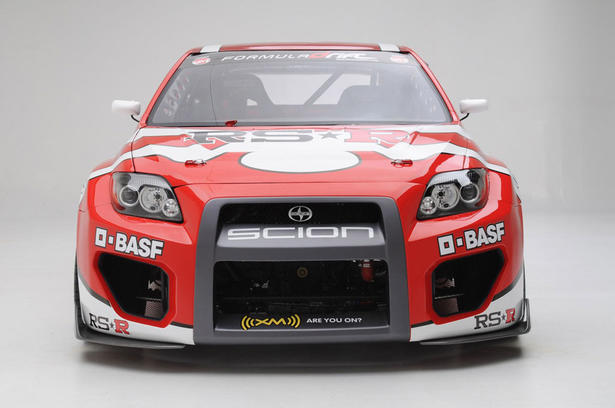 RSR Scion tC