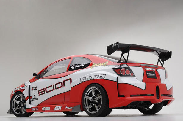 RSR Scion tC