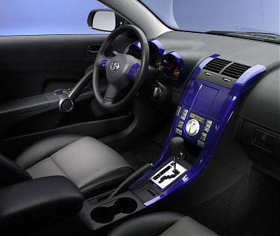 Ron English Scion tC