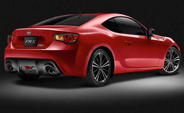 2013 Scion FR S