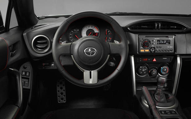 2013 Scion FR S