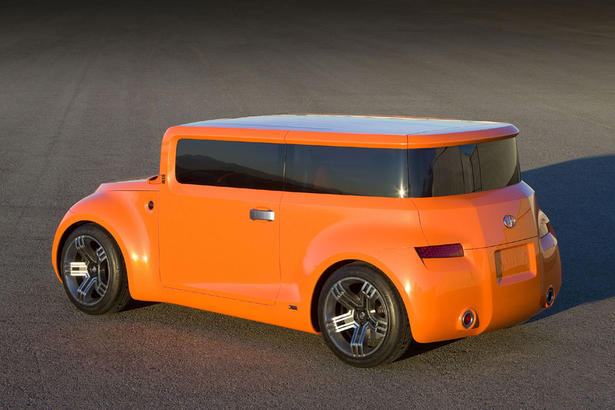 Scion Hako Coupe