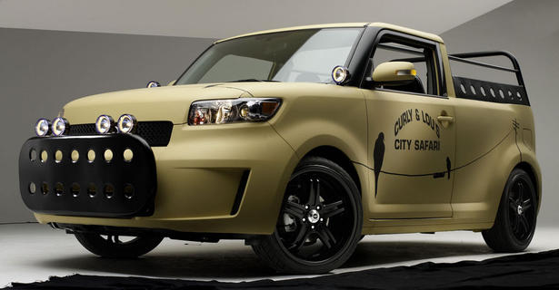 Scion Sage Vaughn xB