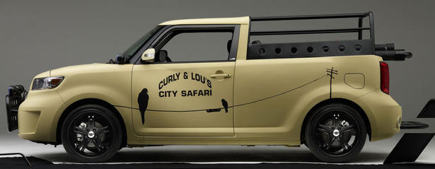 Scion Sage Vaughn xB