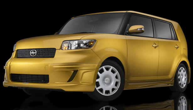 Scion xB Release Series 5.0 Price