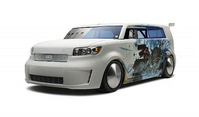 Slammer Scion xB