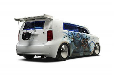 Slammer Scion xB