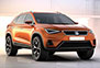 Seat 20V20 Crossover Concept